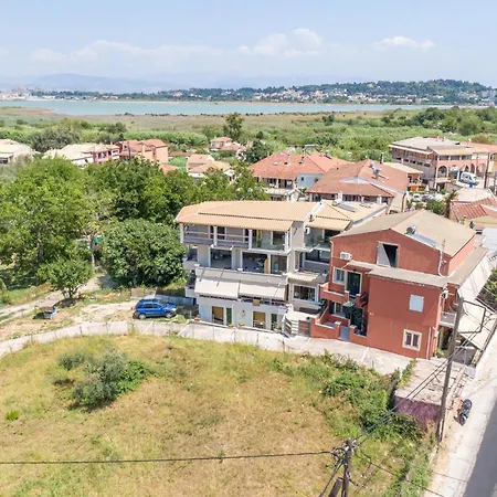 Apartamento Casa Di Rozalia Kanálion