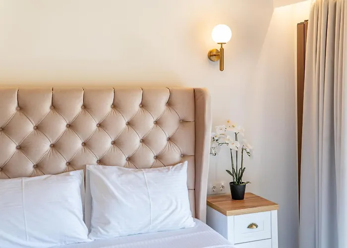 Casa Di Rozalia Apartamento Kanálion