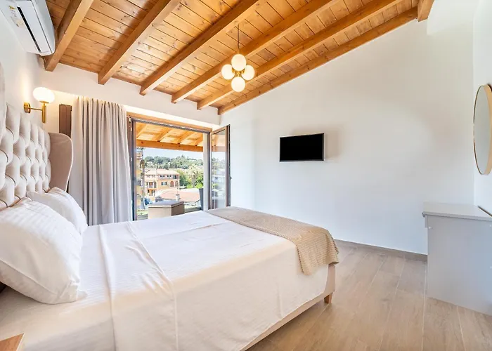 Apartamento Casa Di Rozalia Kanálion