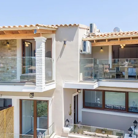 Casa Di Rozalia Appartement Kanálion