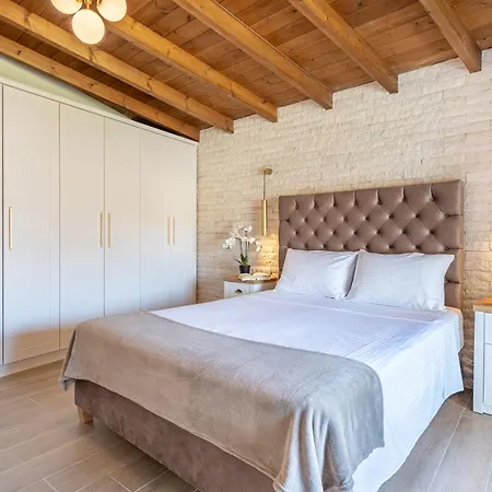 Casa Di Rozalia Kanali (Corfu)
