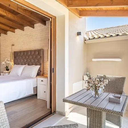 Casa Di Rozalia Kanali (Corfu)