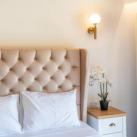 Casa Di Rozalia Apartament Kanálion